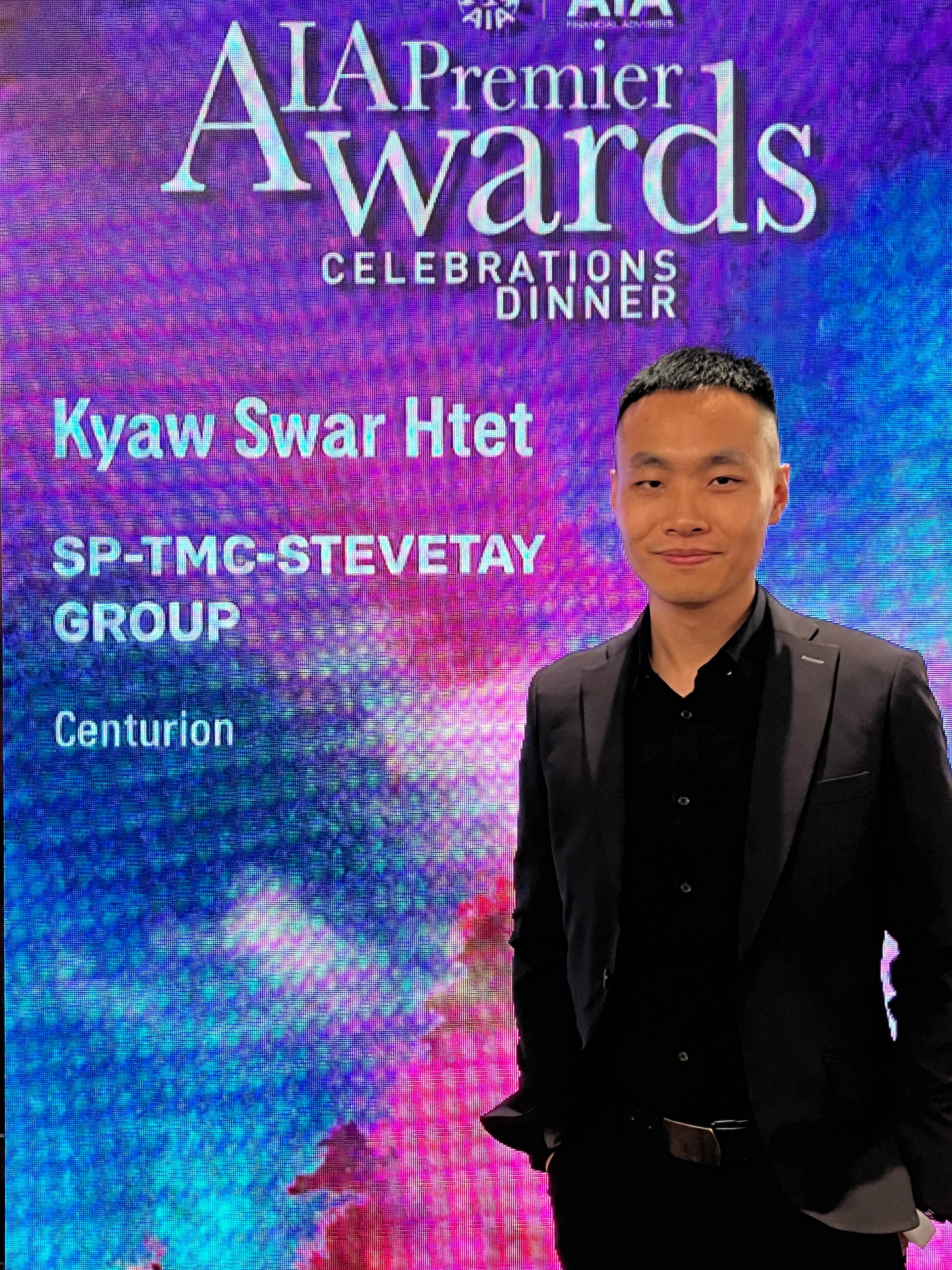Kyaw Swar Htet