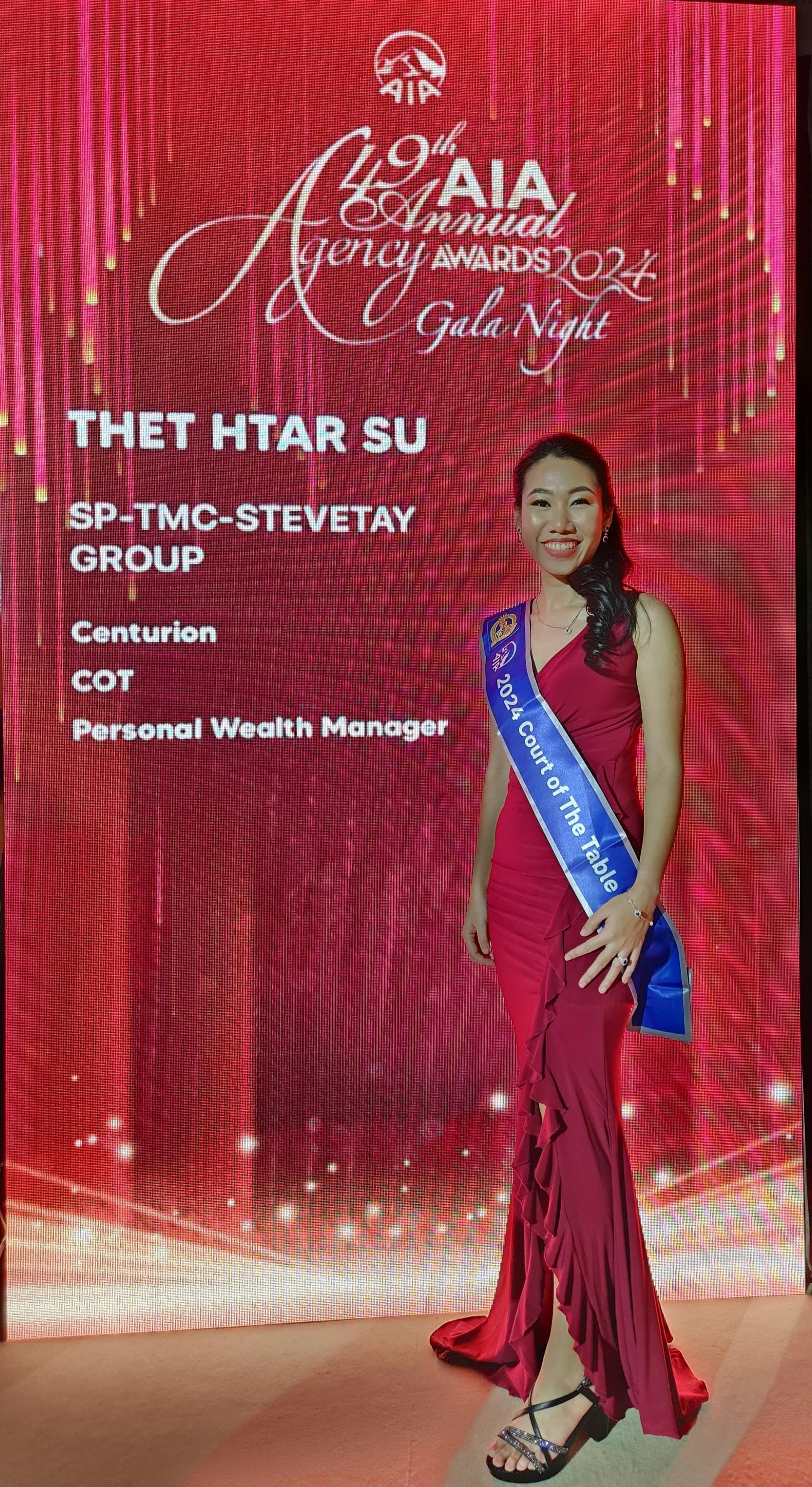 Thet Htar Su