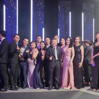 D D Awardees